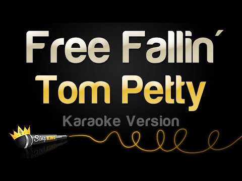 Tom Petty – Free Fallin’ (Karaoke Version)