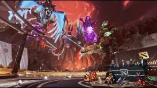DOTA2 TIME GO GO GO CHAT BN GAPLASHAMIZ ( SUM DONAT QOGAN DONATLARAM ULANDI ) ENDI BOSAMIZ