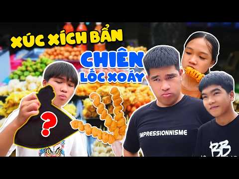 Đam Mê Xúc Xích Lốc Xoáy Chiên Xù Khiến Anh Thám Tử Trẻ Trâu Suýt Bị Mời Lên Phường | TQ97