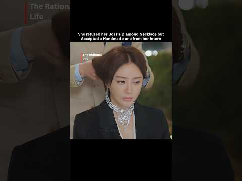 "She chose hard work over shortcuts."😍#cdrama #cdramaedits #kdrama