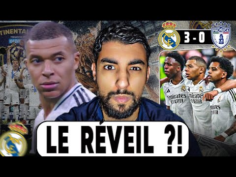 LE REAL GAGNE LA COUPE INTERCONTINENTALE !!! | Real Madrid 3 vs 0 Pachuca