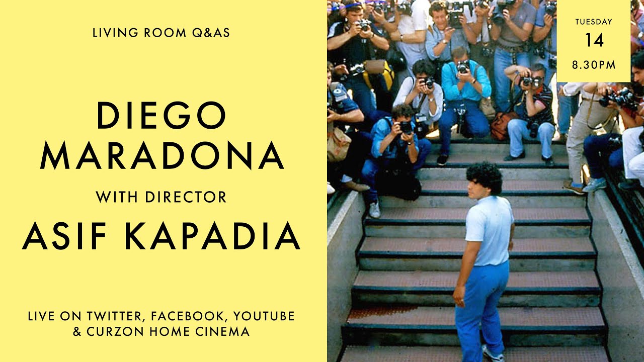 Diego Maradona Trailerin pikkukuva