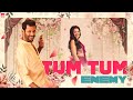 Tum Tum - Video Song  Enemy (Tamil)  Vishal,Arya  Anand Shankar  Vinod Kumar  Thaman S