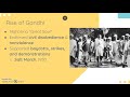 Kashmir Conflicts and Indian Independence