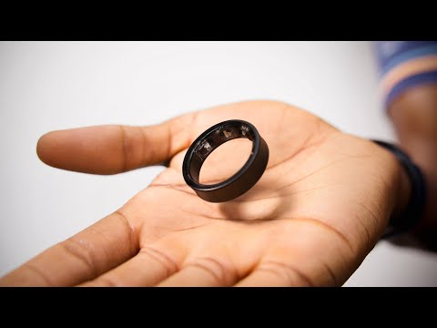 Samsung Galaxy Ring Review: I Wanted to Love It!