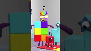 Odd Book Club | Numberblocks COURSE - Level 2, Orange (S8 E7)
