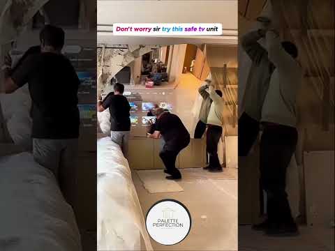 Tv unit design #interiormaster #interiordesign #srinterior #interior #interior444