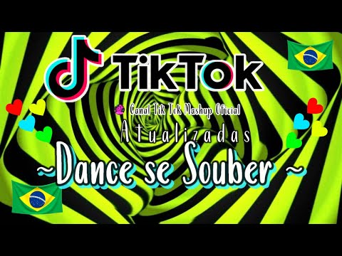 ~Dance se souber~ {TikTok} 2024 🌈🎵