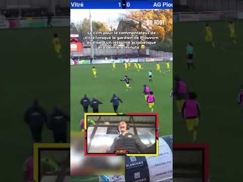 Aurélien Deniel, héros de ce week-end de Coupe de France 🤩 #footballshorts #coupedefrance