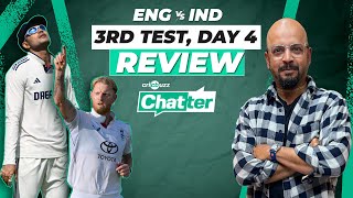 India handed England the advantage at the end of Day 4: Murali Kartik