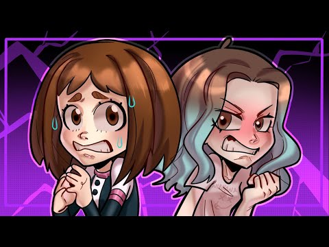 POR QUÉ ODIO A URARAKA 2.0 - opinión + Speedpaint 🔥💜