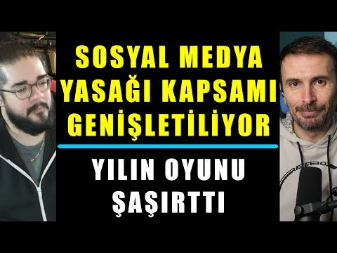 YASAKLAR, GENÇLERİ KORUR MU? | TikTok'un başı dertte #GG