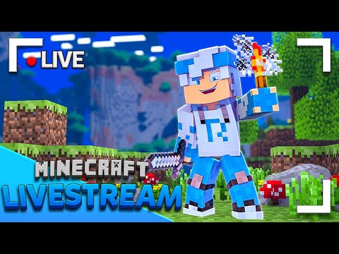 🔴ON CONTINUE L'AVENTURE MINECRAFT [MINECRAFT FR]