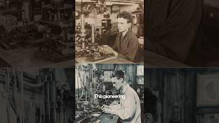 The Forgotten Pioneer Who Left His Camera on the Moon - Now NASA Honors Him #shorts #spacevrse