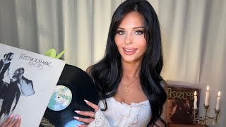 You Walk Into a Dreamy Vintage Record Shop | ASMR Roleplay 🌙 💿