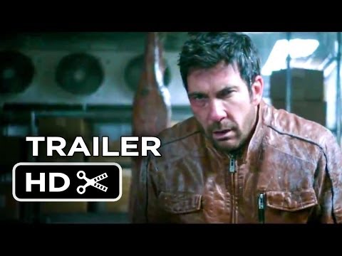 Freezer Official Theatrical Trailer #1 (2014) - Peter Facinelli, Dylan McDermott Movie HD