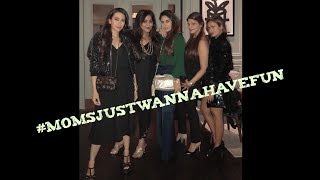 Girls Trip: Karisma, Kareena and Amrita in Dubai