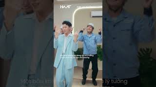 Biết em luôn mong chờ trái tim có bến bờ  #MrLyTuong #Isaac