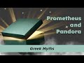 Greek Mythology Concepts and Interpretations