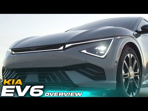 Kia's BEST Kept Secret: The 2024 EV6 Features You Need to Know!