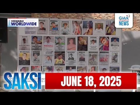 Saksi Express: June 18, 2025 [HD]