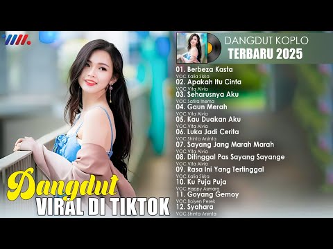 LAGU DANGDUT 2025 Paling Enak Didengar Saat Ini (Video Lirik)