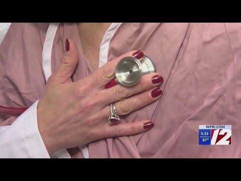 YouTube video thumbnail: Over 50K Rhode Islanders to Lose Health Insurance by 2034, Per New Estimates