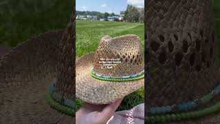 After seeing the finished hats, we say that cowgirl craft day was a success! Wouldn’t you agree?🤠