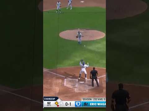 William Contreras SAVES A Run!