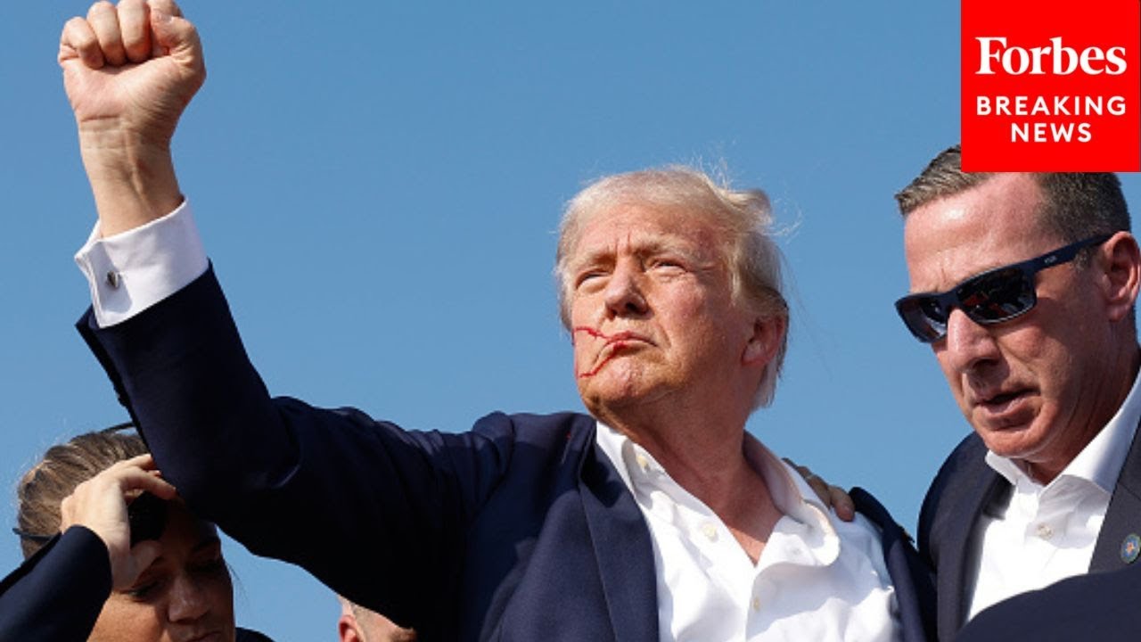 GOP Lawmaker Promotes Bipartisan Task Force To ‘Uncover The Truth’ About Trump Assassination Attempt