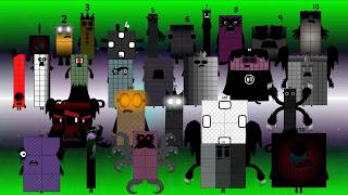 (SPECIAL NEW EFFECT) Uncannyblocks Band But NEW Nightmare Different!! 1-1K