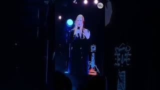 Watch Gracie Abrams bring out this surprise guest at her concert in LA's Kia Forum #Shorts