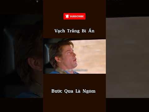Vạch Trắng Bí Ẩn Bước Qua Là Đăng Xuất ! 🥶
