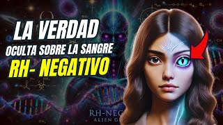 ¿Por Qué Solo el 15% de la Población Mundial Tiene RH Negativo?