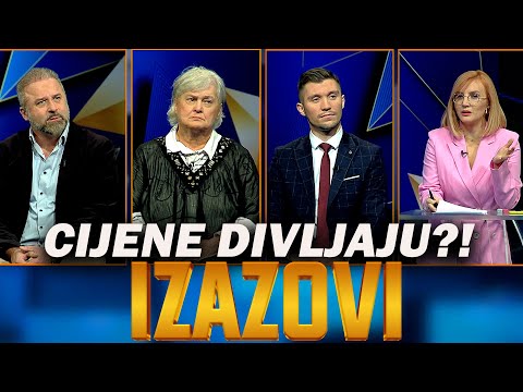 PDV isti na ROLEX i hljeb – dobro vlastima, dobro trgovcima. Zna se ko plaća ceh? || IZAZOVI