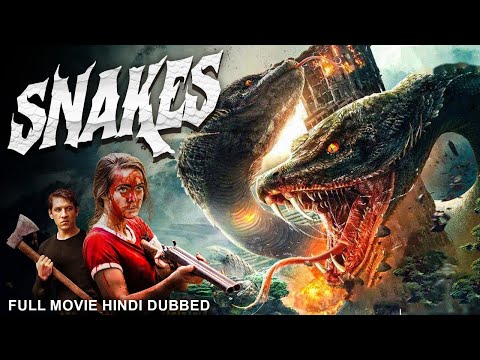 SNAKES - Hollywood Movie Hindi Dubbed | Jonathan Scarfe, Tara Reid | Hindi Action Thriller Movie