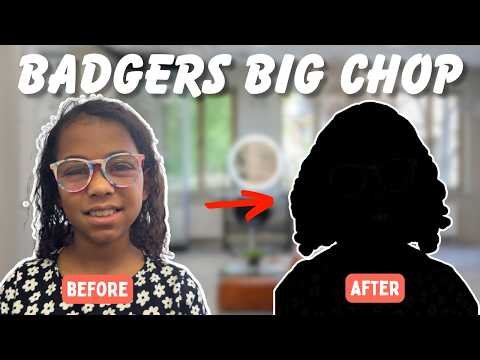 Big Haircut Transformation! My Daughter’s Curly Bob Journey Revealed!