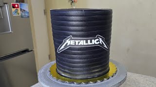 Como Armar una torta doble altura.. Paso a paso 