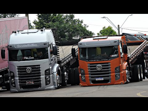 4º FEST TRUCK MANDIRITUBA PR - 04/05/2024
