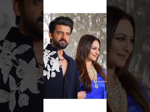 Is Zaheer controlling her? 👀😮 #kapilsharma #sonakshisinha #marriage #bollywood