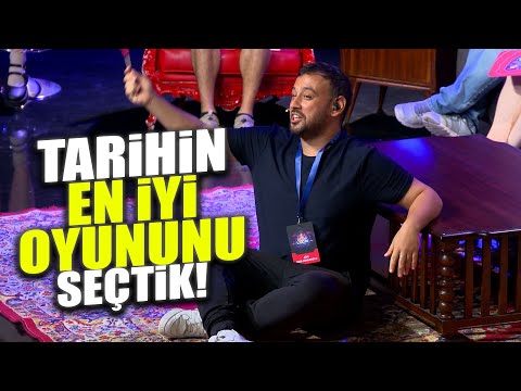 1000 KİŞİ İLE TARİHİN EN İYİ OYUNUNU SEÇTİK! (128 OYUN ARASINDAN)