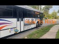 New Jersey Transit Bus Procedures