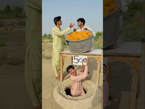 Why Cut ✂️ Price Of Baryani ?