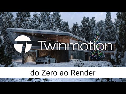 Curso de Twinmotion - Introdução