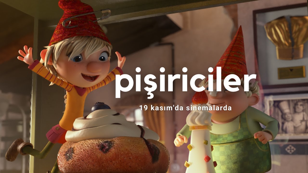 Pişiriciler Fragman önizlemesi