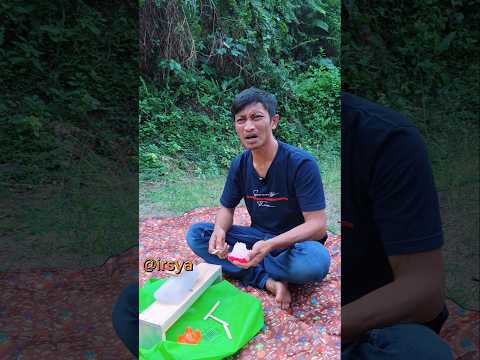 sakit perut karena makan es serut