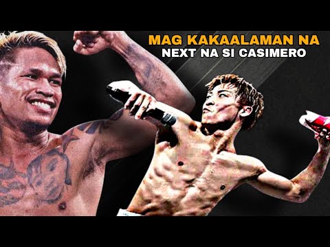 John Riel Casimero vs Naoya Inoue | DECEMBER FIGHT? SHINGO WAKE sinabing si CASIMERO na MALAMANG