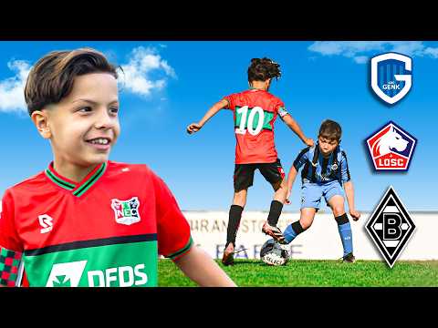 QAIS VS INTERNATIONALE TOP! 😱🔥 MATCHDAY