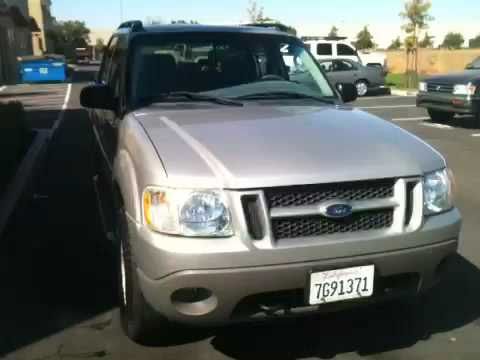 2003 Ford explorer sport troubleshooting #9