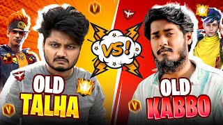 Old Talha Vs Old Kabbo | Gaming With Talha